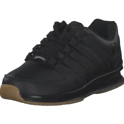 K-Swiss Rinzler 01235, Sneakers Low, Herren, black/gum
