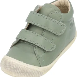 Naturino Cocoon 2012904 M, Lauflernschuhe, Kinder, Grün