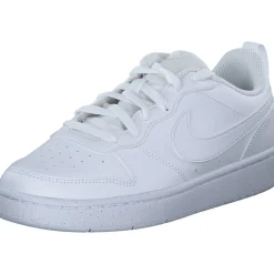 Nike Court Borough Low DV5456, Schnürschuhe, Kinder, Weiß