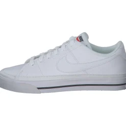 Nike Court Legacy Next Nature DH3161, Sneakers Low, Damen, Weiß