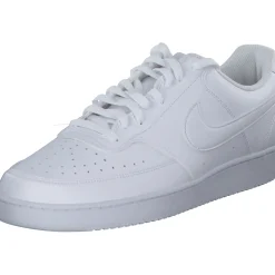 Nike Court Vision Low Next Nature DH2987, Sneakers Low, Herren, Weiß