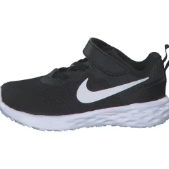 Nike Revolution 6 DD1094 M, Sneakers Low, Kinder, blau/weiß