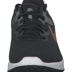 Nike Revolution 6 NN DC3729, Schnürschuhe, dk smoke grey/metl copper