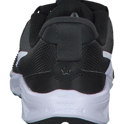 Nike Star Runner 4 DX7614 M, Sportliche Slipper, Kinder, Schwarz