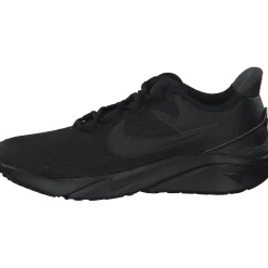 Nike Star Runner 4 DX7615, Sportschuhe, Kinder, Schwarz