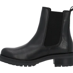 Palado Ginel, Chelsea Boots, Damen, Schwarz