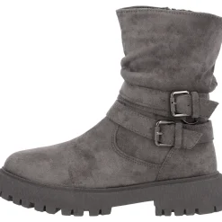 Palado Lampione, Boots, Damen, Grau