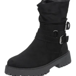 Palado Lampione, Boots, Damen, Schwarz