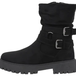 Palado Lampione, Boots, Damen, Schwarz