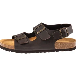 Palado Napoli, Klassische Sandalen, Herren, Braun