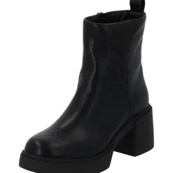 Palado Nerrea, Chelsea Boots, Damen, Schwarz