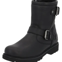 Panama Jack Felina Igloo B, Winterstiefel, Damen, Schwarz (Negro/Black)
