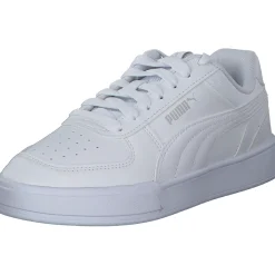 Puma Caven Jr. 382056, Sneakers Low, Kinder, Weiß