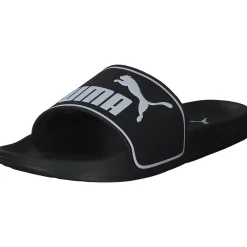 Puma Leadcat 2.0 384139, Badeschuhe, Black-PUMA White