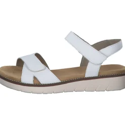 Remonte D2049, Keilsandaletten, Damen, Weiß