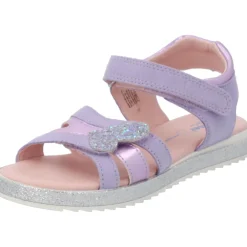 Richter 5308, Sandaletten, Kinder, flieder