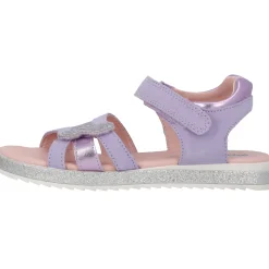 Richter 5308, Sandaletten, Kinder, flieder