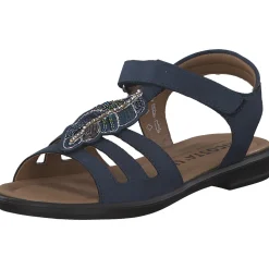 Ricosta Amelie 7001402, Sandaletten, Kinder, nautic