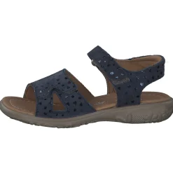 Ricosta Moni 6400202, Sandalen (Kinder), Kinder, Blau