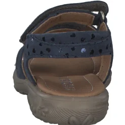 Ricosta Moni 6400202, Sandalen (Kinder), Kinder, Blau
