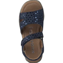 Ricosta Moni 6400202, Sandalen (Kinder), Kinder, Blau