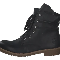 Rieker 73514, Stiefeletten, Damen, schwarz