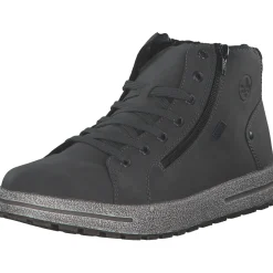 Rieker 30721, Winterstiefel, Herren, Grau
