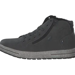 Rieker 30721, Winterstiefel, Herren, Grau