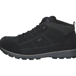 Rieker F5740, Winterstiefel, Herren, Schwarz