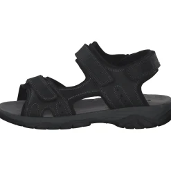 Rohde 5950, Sandaletten, Herren, Schwarz