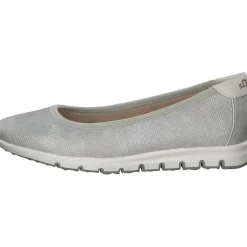 s. Oliver 22100, Ballerinas, Damen, Beige