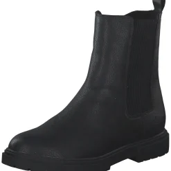 s. Oliver 45410, Chelsea Boots, Kinder, Schwarz