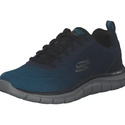 Skechers 232399, Sneakers Low, Herren, NVBL Blau