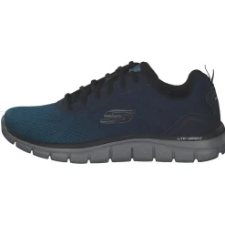Skechers 232399, Sneakers Low, Herren, NVBL Blau