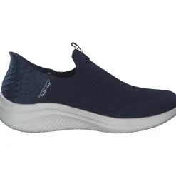 Skechers 149709, Sportliche Slipper, Damen, navy
