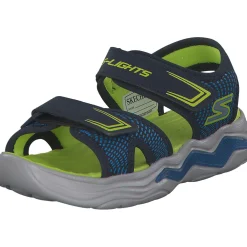 Skechers 401670L, Sandaletten, Kinder, navy/blue