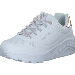 Skechers 310384L, Schnürschuhe, Kinder, weiß