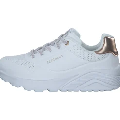 Skechers 310384L, Schnürschuhe, Kinder, weiß