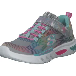 Skechers 302306L, Sneakers Low, Kinder, Grau