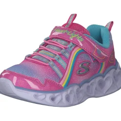 Skechers 302308L, Sneakers Low, Kinder, Pink