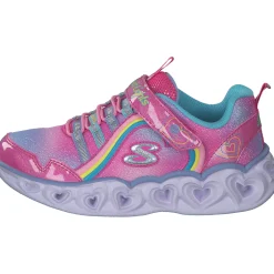 Skechers 302308L, Sneakers Low, Kinder, Pink