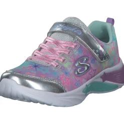 Skechers 302324L, Sneakers Low, Kinder, Silber