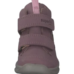 Superfit BREEZE 00367 W, Stiefel (Kinder), Kinder, lila/rosa