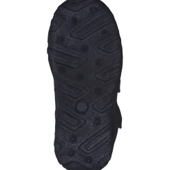 Superfit HUSKY1 006045 M, Lauflernschuhe, Kinder, BLAU/HELLBLAU