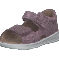 Superfit LAGOON 00516, Sandaletten, Kinder, Rot