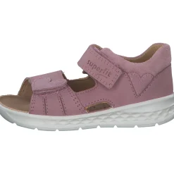 Superfit LAGOON 00516, Sandaletten, Kinder, Rosa