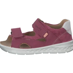 Superfit LAGOON 00510 W, Sandaletten, Kinder, Pink