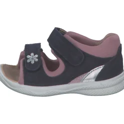 Superfit POLLY 00096, Sandaletten, Kinder, BLAU/ROSA