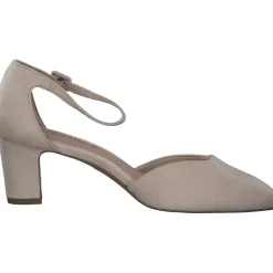 Tamaris 24412, Klassische Pumps, Damen, Rosa/Beige