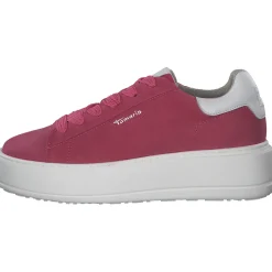 Tamaris 23812, Schnürschuhe, Damen, fuxia